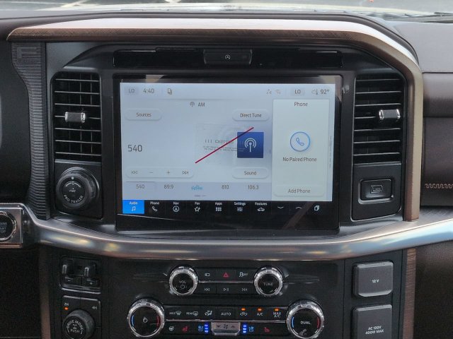 New 2026 Ford F150 King Ranch w/ Equipment Group 601A High AWD/4WD image 18