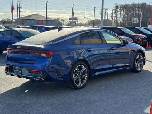 Used 2023 Kia K5 EX image 4