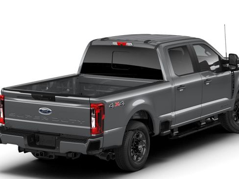 New 2026 Ford F350 XL w/ STX Appearance Package image 3