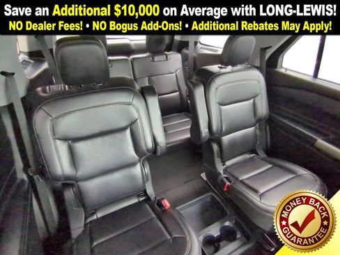 Used 2021 Ford Explorer XLT w/ Equipment Group 202A image 23