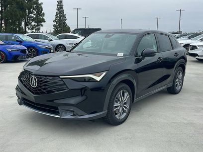 New 2025 Acura ADX FWD