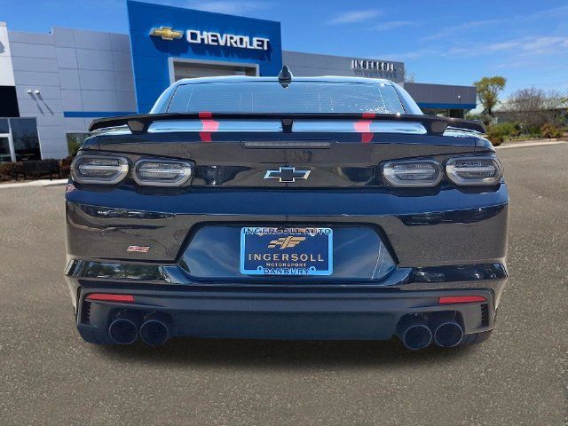 Used 2024 Chevrolet Camaro SS RWD image 24