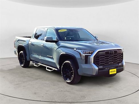 Used 2023 Toyota Tundra Limited image 7