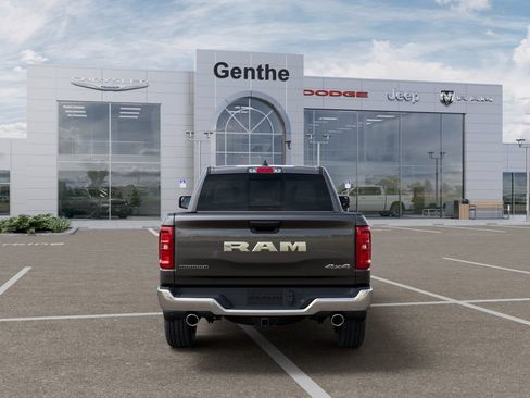 Used 2026 RAM 1500 Big Horn AWD/4WD image 7