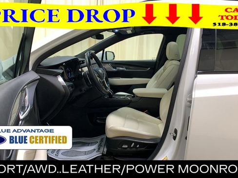 Used 2022 Cadillac XT5 Sportv AWD/4WD image 33