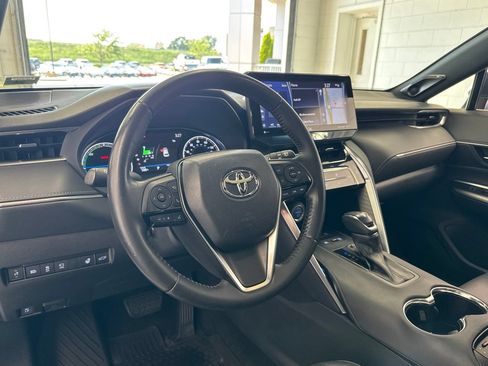 Certified 2021 Toyota Venza Limited AWD/4WD image 16