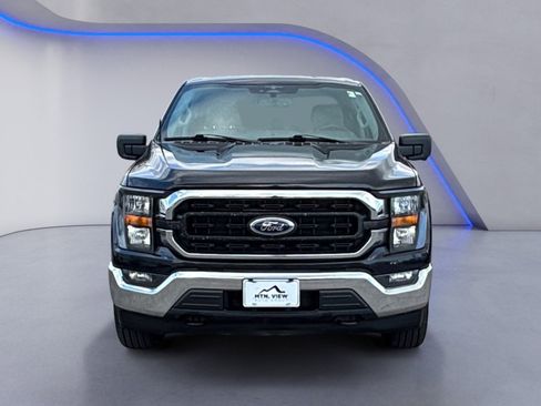 Used 2023 Ford F150 XLT w/ Equipment Group 301A Mid image 9