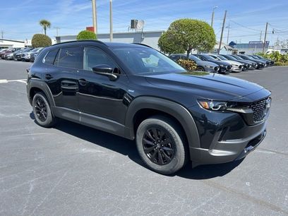 New 2025 MAZDA CX-50 AWD 2.5 Hybrid w/ Premium Pkg
