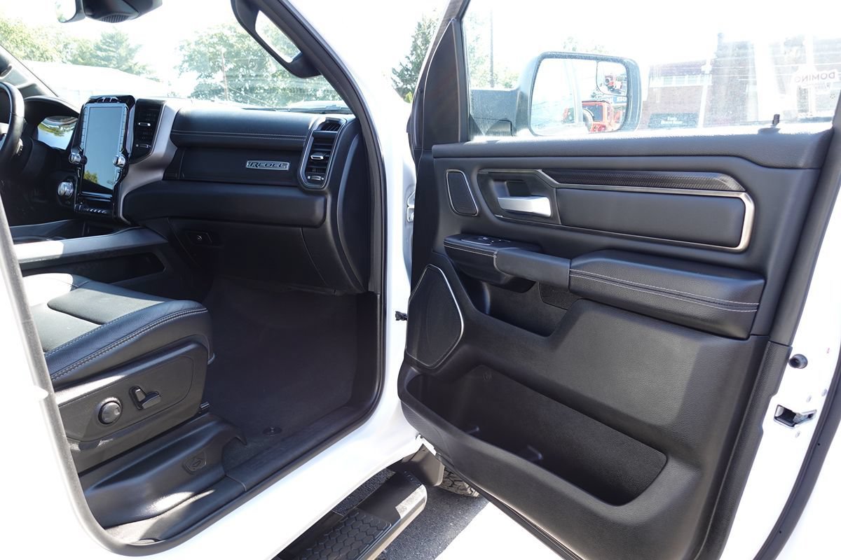 Used 2023 RAM 1500 Rebel w/ Rebel Level 2 Equipment Group AWD/4WD image 44