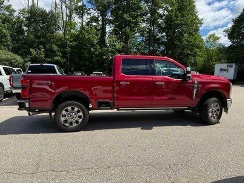 Used 2025 Ford F350 Lariat w/ Lariat Ultimate Package AWD/4WD image 2