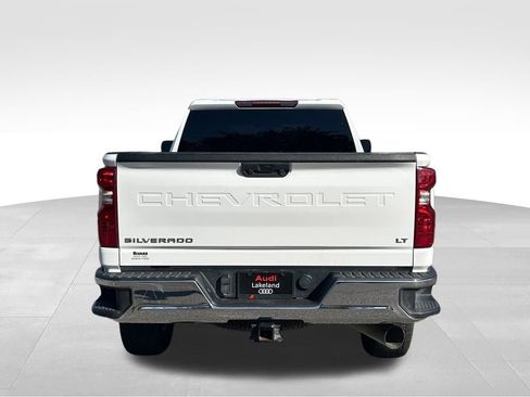 Used 2024 Chevrolet Silverado 2500 LT image 5