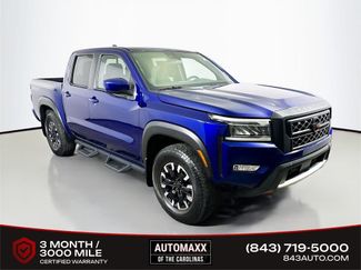 Used 2023 Nissan Frontier PRO-4X w/ Technology Package video 1