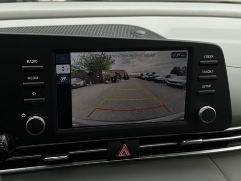 New 2026 Hyundai Elantra Sport FWD image 19
