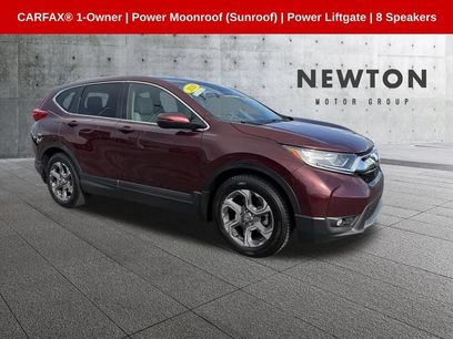 Used 2019 Honda CR-V EX-L