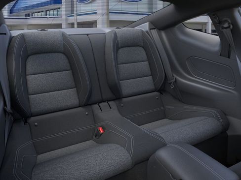 New 2026 Ford Mustang Coupe image 11