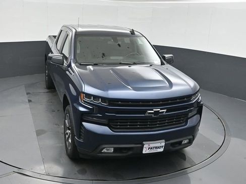Used 2020 Chevrolet Silverado 1500 RST w/ All-Star Edition AWD/4WD image 36