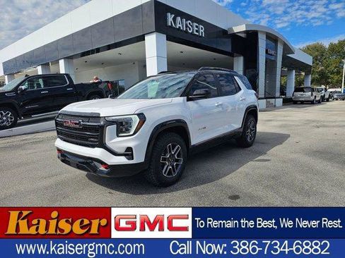 New 2026 GMC Terrain AT4 w/ Convenience Package III image 1