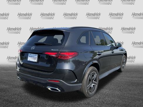 Used 2024 Mercedes-Benz GLC 300 4MATIC w/ AMG Line image 10