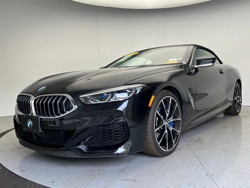 Used 2019 BMW M850i xDrive Convertible image 2