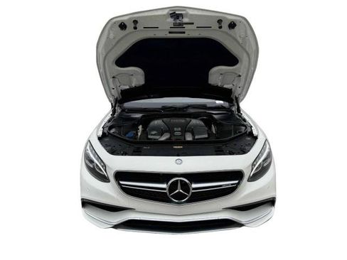 Used 2017 Mercedes-Benz S 63 AMG 4MATIC Cabriolet image 58