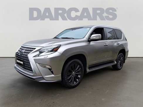Used 2023 Lexus GX 460 Premium AWD/4WD image 3
