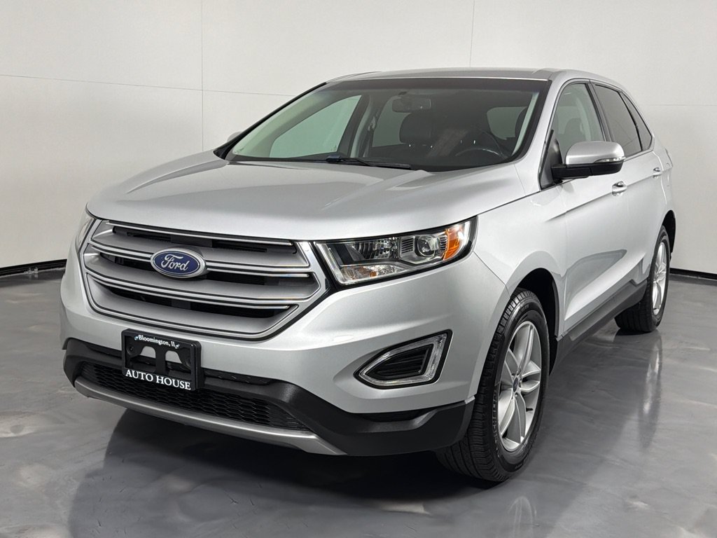 Used 2016 Ford Edge SEL w/ Equipment Group 201A AWD/4WD image 10