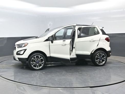 Certified 2020 Ford EcoSport SES w/ SES Black Appearance Package AWD/4WD image 31