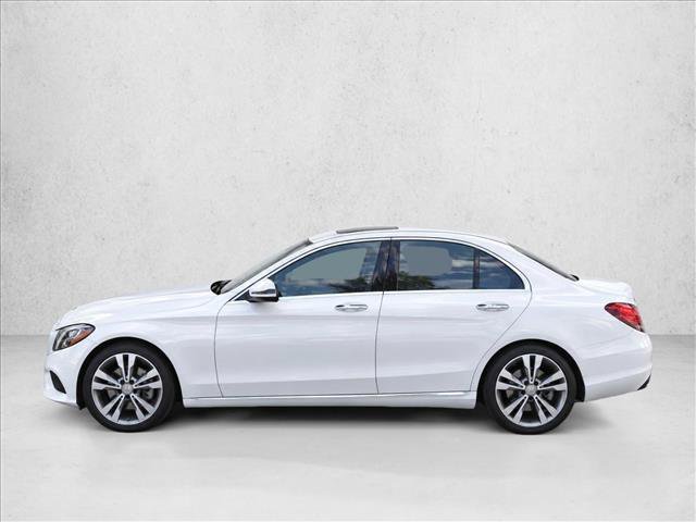 Certified 2020 Mercedes-Benz C 300 Sedan image 4