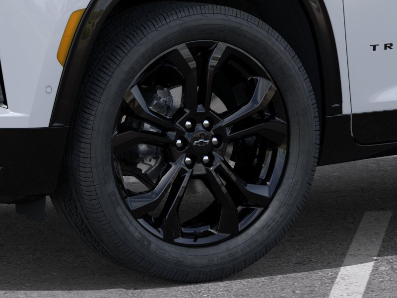 New 2027 Chevrolet Traverse RS AWD/4WD image 11
