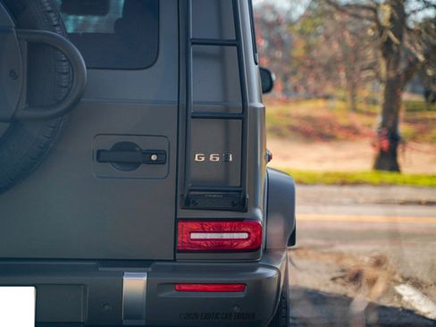 Used 2026 Mercedes-Benz G 63 AMG 4MATIC image 67