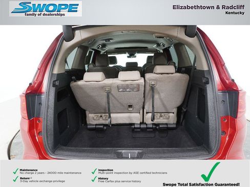 Used 2024 Honda Odyssey EX-L image 27