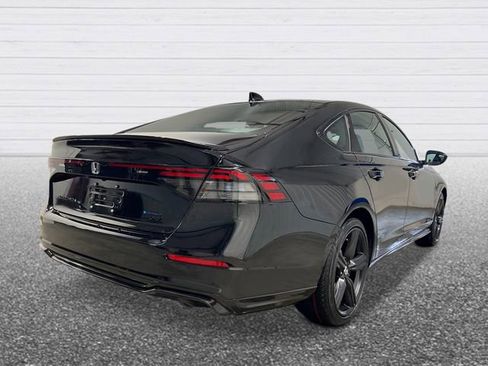 New 2026 Honda Accord Sport image 5