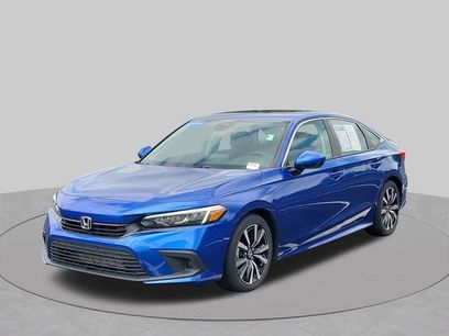 Certified 2024 Honda Civic EX
