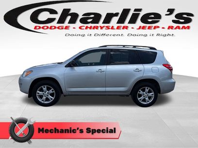 Used 2012 Toyota RAV4 4WD w/ Upgrade Value Pkg