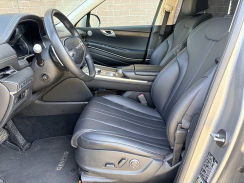 Used 2024 Genesis GV80 3.5T AWD/4WD image 12