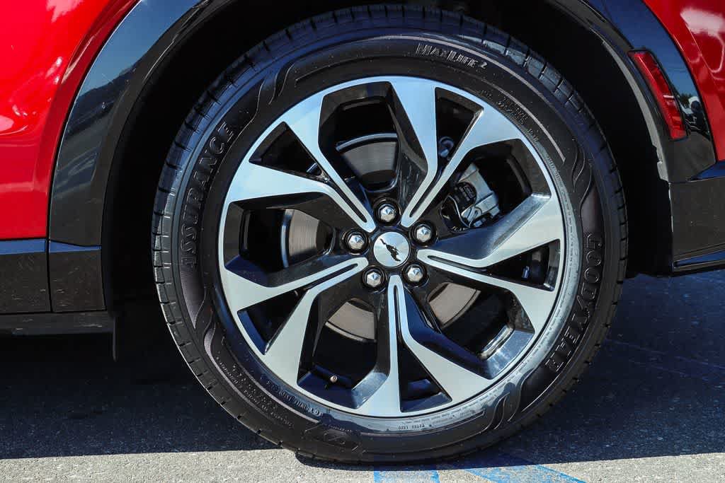 Used 2021 Ford Mustang Mach-E Premium RWD image 12