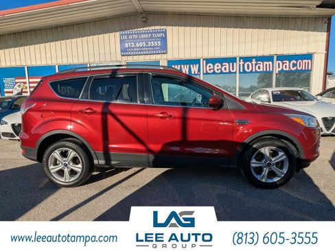 Used 2014 Ford Escape SE w/ Equipment Group 201A image 2