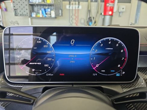 Certified 2026 Mercedes-Benz CLE 53 AMG 4MATIC Cabriolet image 21