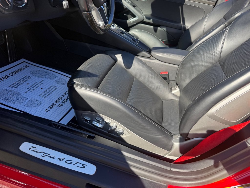 Used 2019 Porsche 911 Targa 4S AWD/4WD image 55