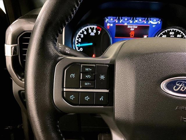 Certified 2022 Ford F150 XLT w/ Equipment Group 302A High AWD/4WD image 17
