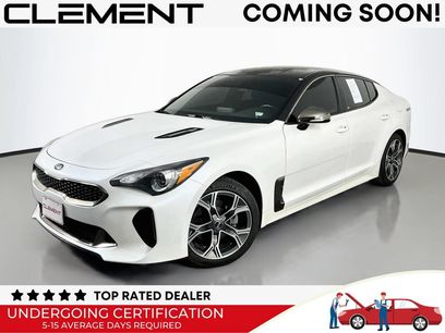Used 2020 Kia Stinger GT-Line