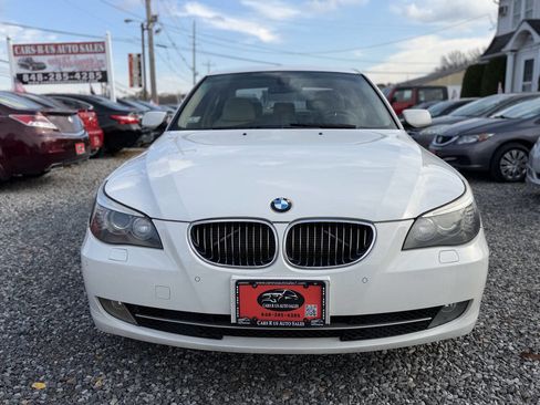 Used 2008 BMW 535xi Sedan image 2