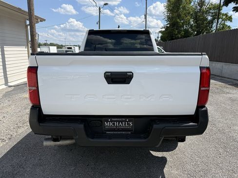 Used 2025 Toyota Tacoma SR RWD image 16