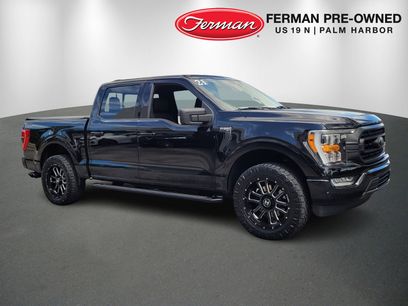 Used 2021 Ford F150 XLT w/ Equipment Group 302A High