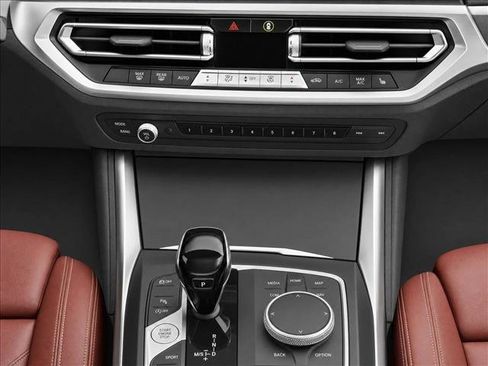 Used 2021 BMW 430i Convertible w/ M Sport Package RWD image 18