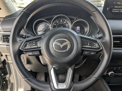 Used 2025 MAZDA CX-5 AWD 2.5 S w/ Preferred Package image 16