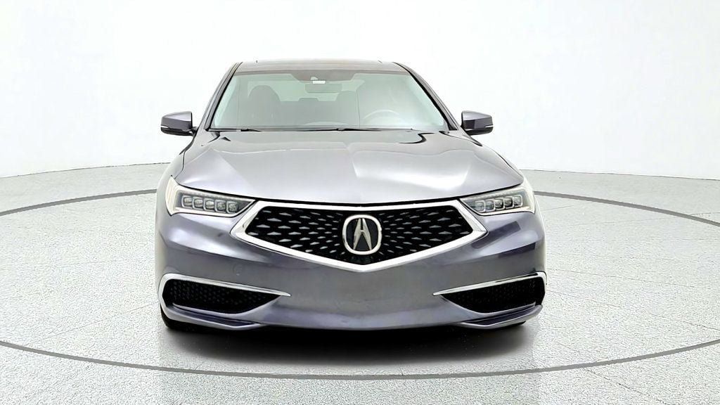 Used 2019 Acura TLX FWD image 2