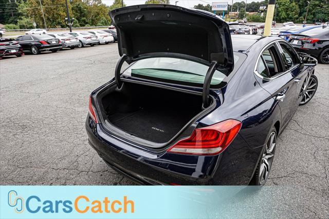 Used 2019 Genesis G70 2.0T Advanced w/ Dynamic Package AWD/4WD image 26