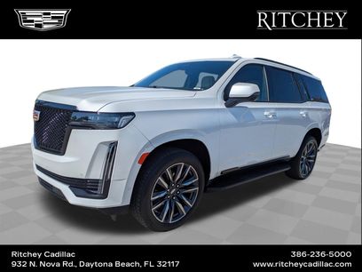 Certified 2022 Cadillac Escalade Sport w/ Touring Package