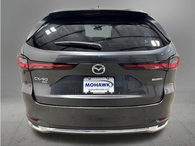 Used 2024 MAZDA CX-90 3.3 Turbo S AWD/4WD image 4
